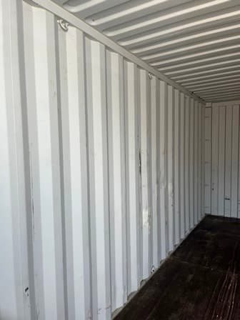 Морской контейнер 20DC