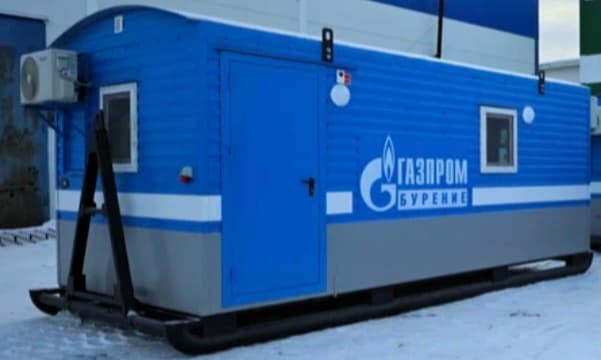 Вагон дом сушилка модель BERKUT