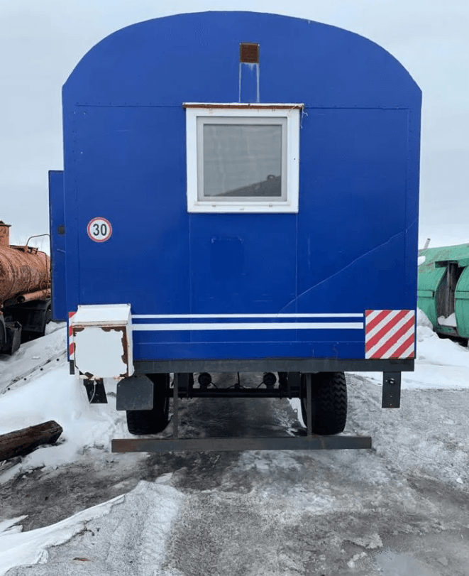 Вагон-дома в аренду ЯНАО