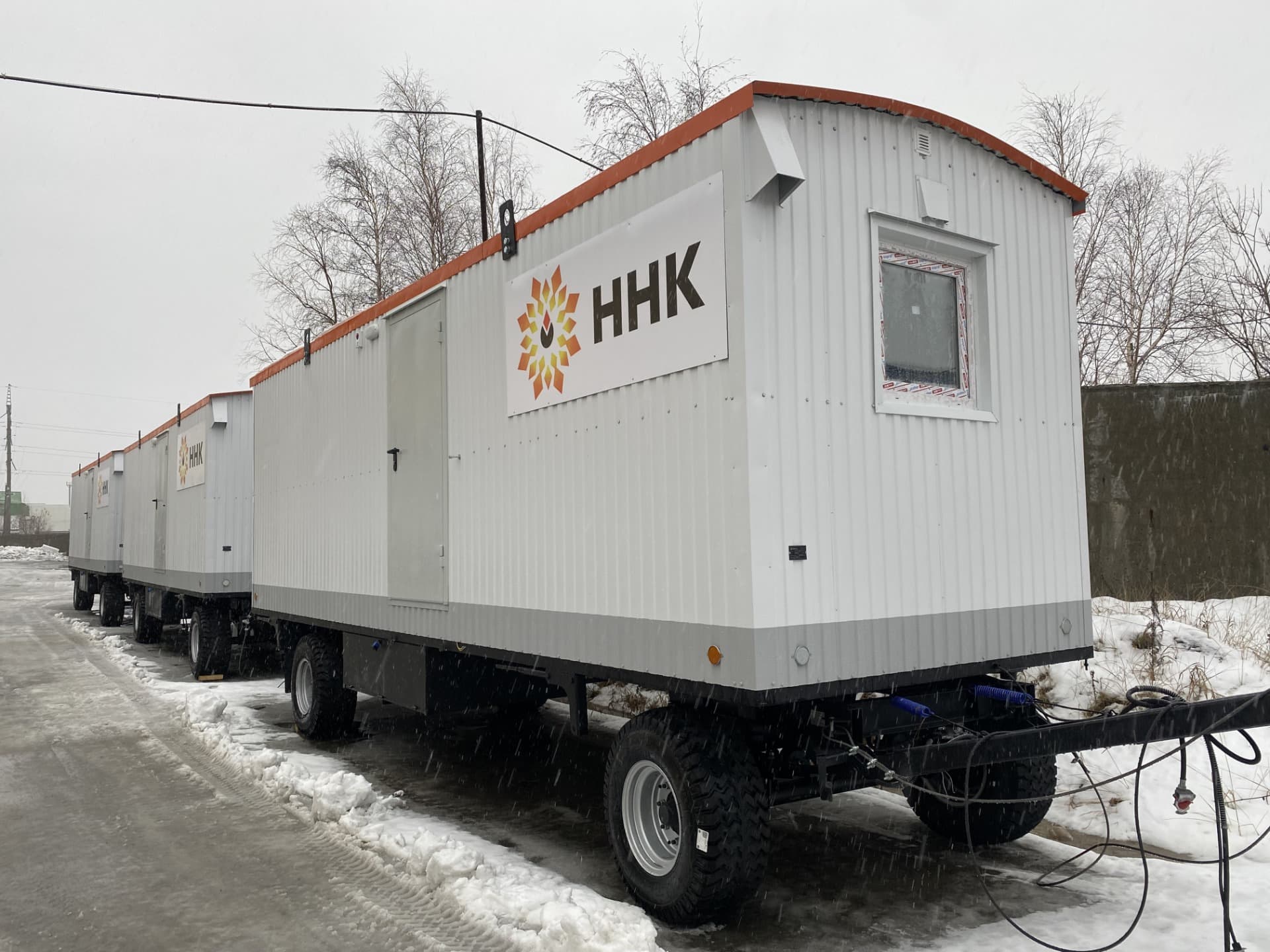 Вагон-дом Жилой на 2 чел с офисом