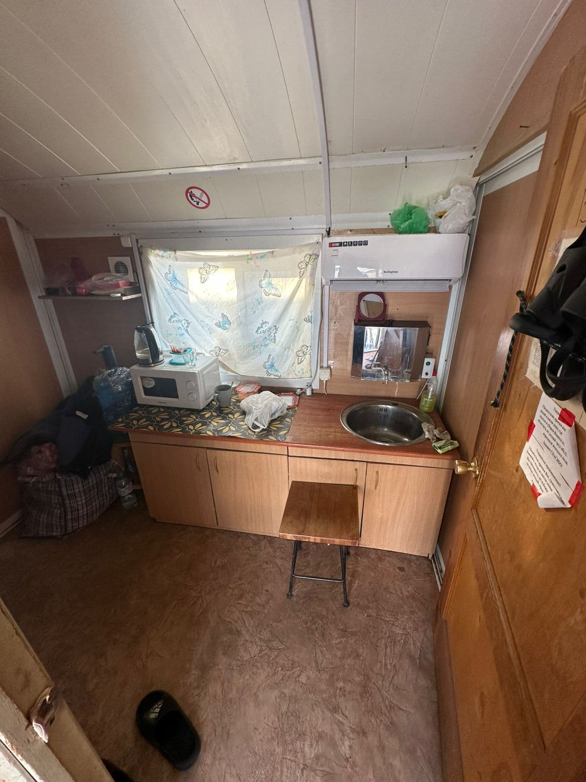 Вагон-дом в Аренду