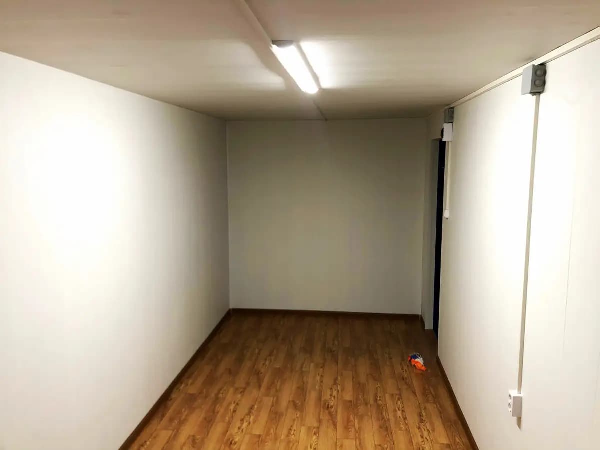 Бытовка строительная, 14,4 м²