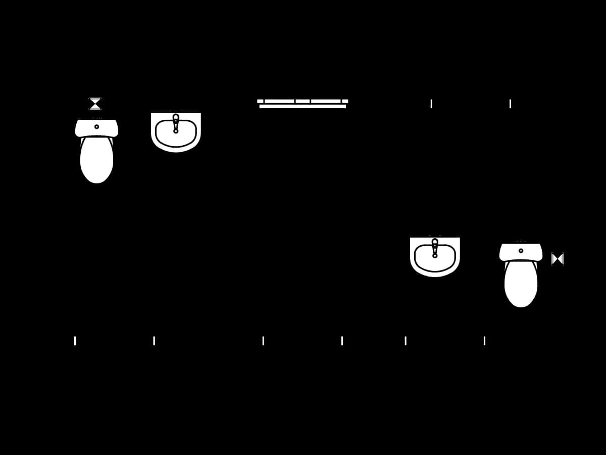 Мобильный модульный туалет