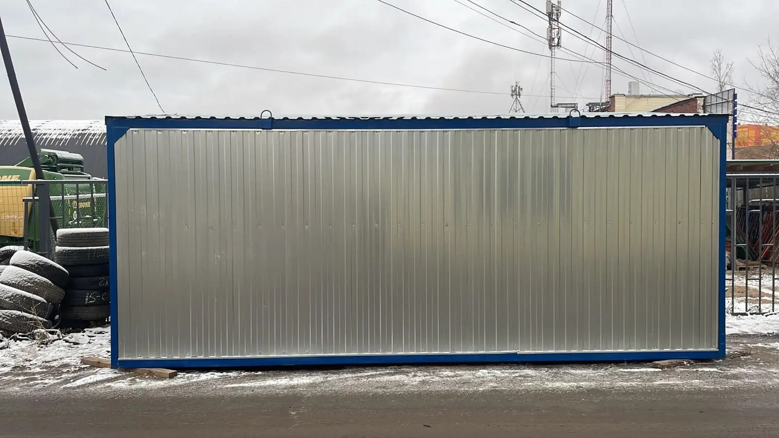 Продажа бытовок от Производителя