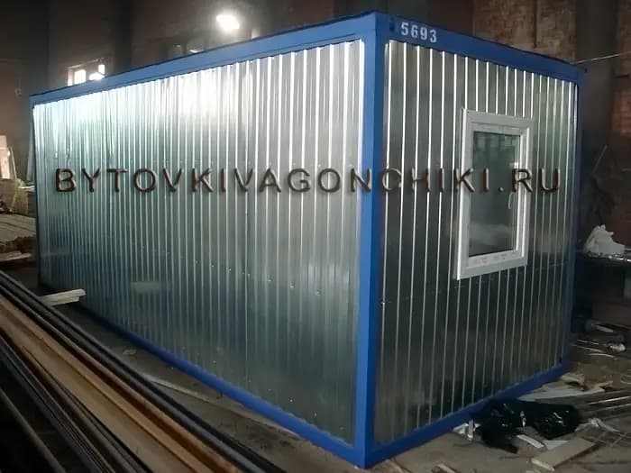 Блок контейнер Базовый