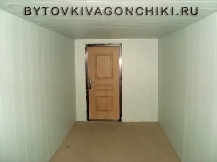 Блок контейнер Базовый