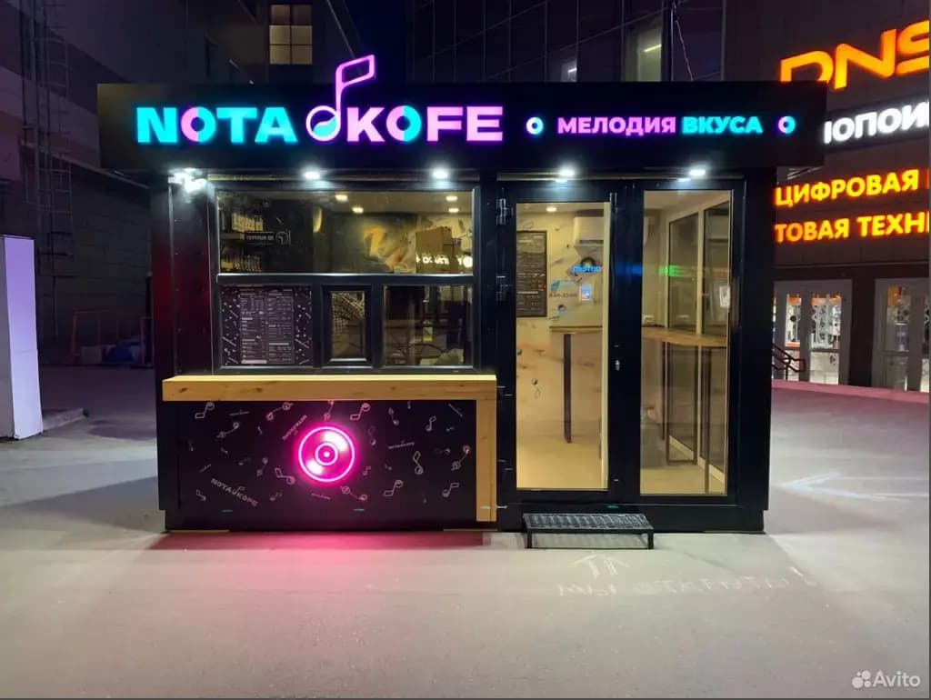 Торговые павильоны киоски ларьки