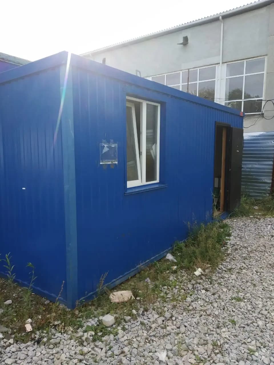 Аренда бытовок в Омске