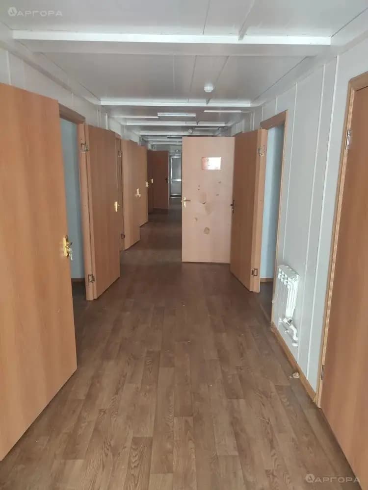 Модульное общежитие