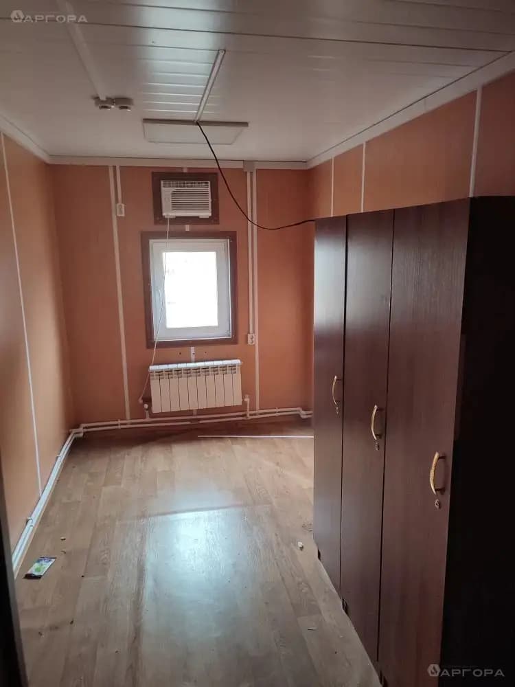 Модульное общежитие