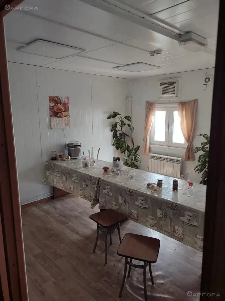 Модульное общежитие