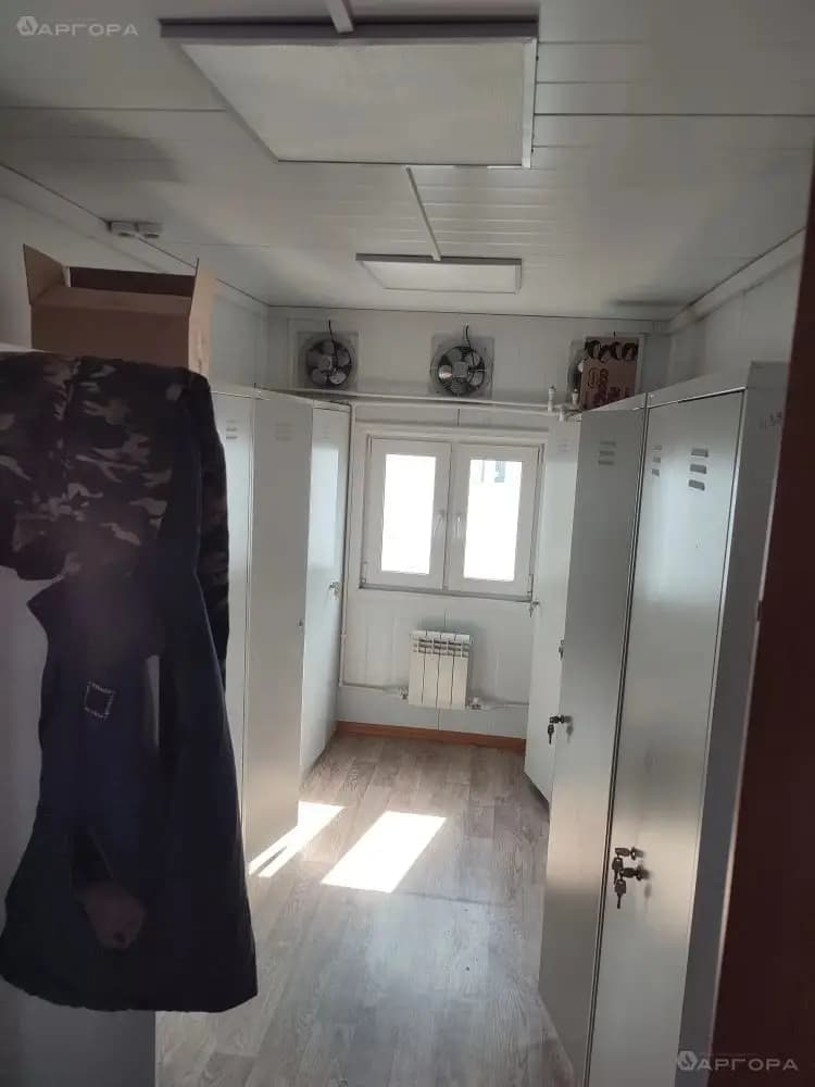 Модульное общежитие