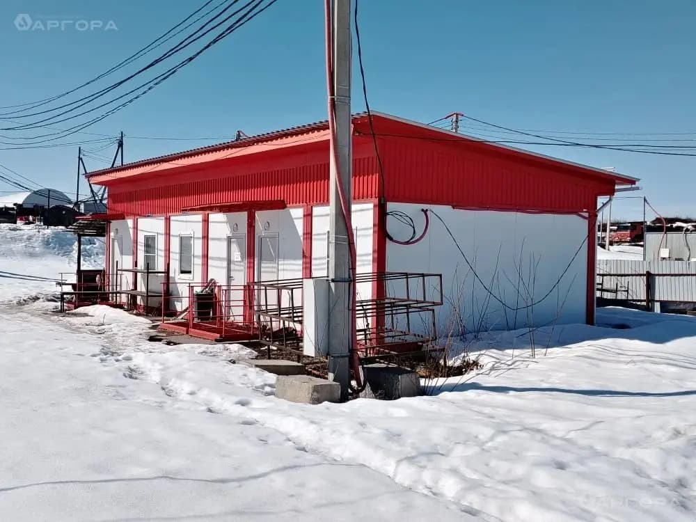 Столовая