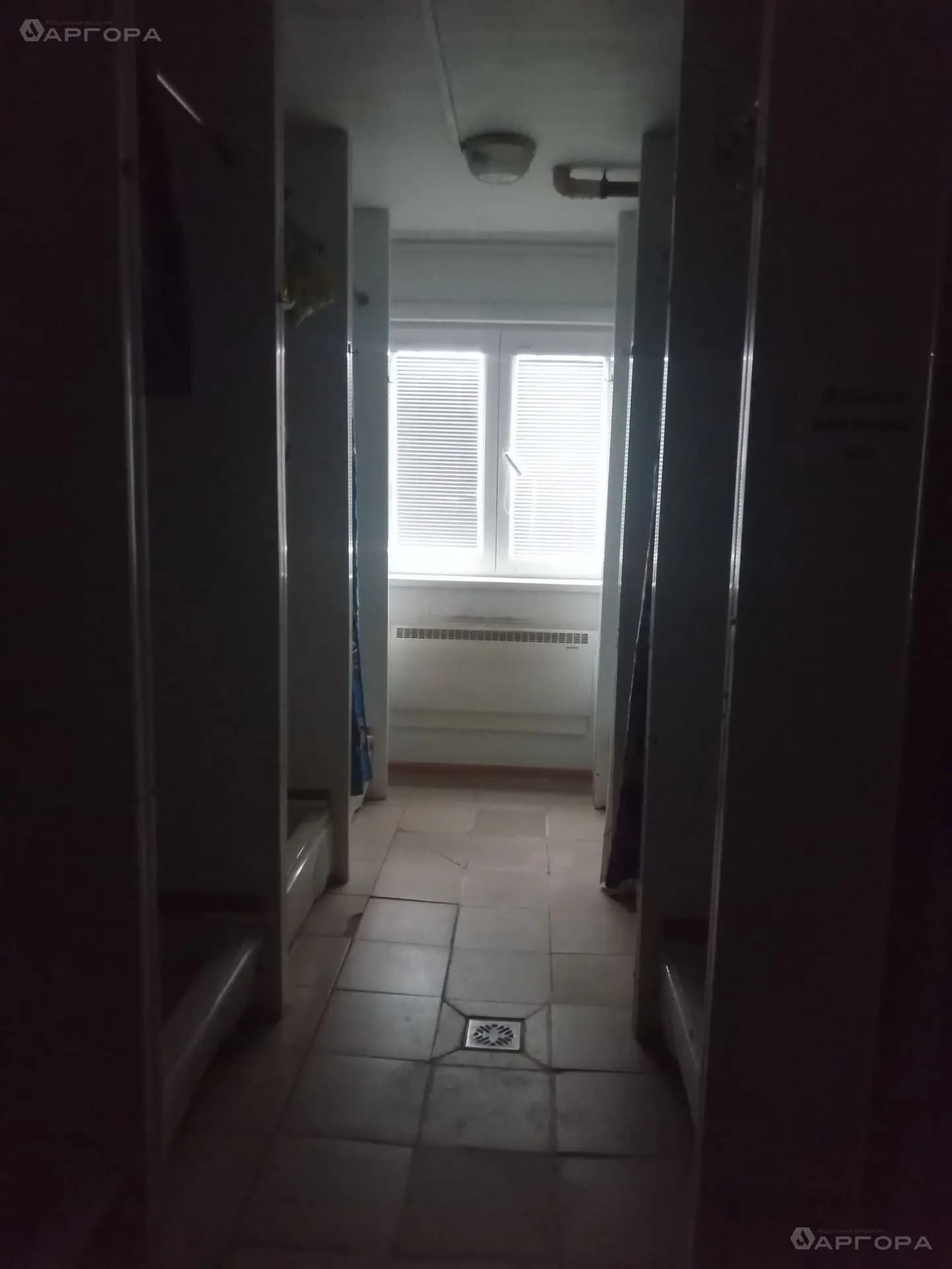 Общежитие на 254 человека