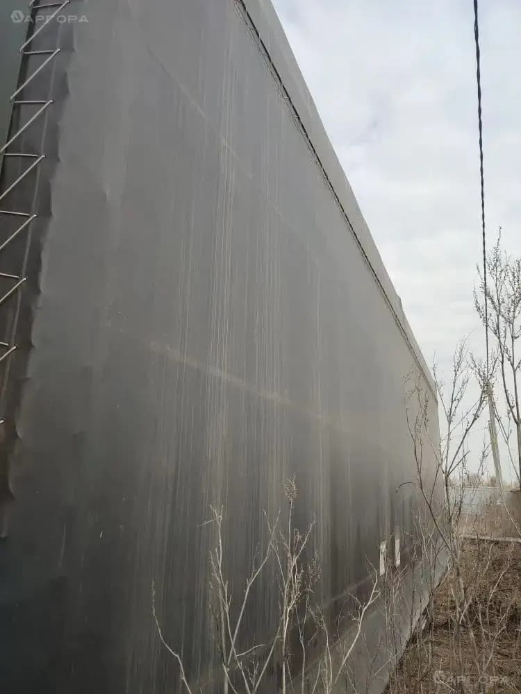 Отапливаемый ангар (ТМУ-4)