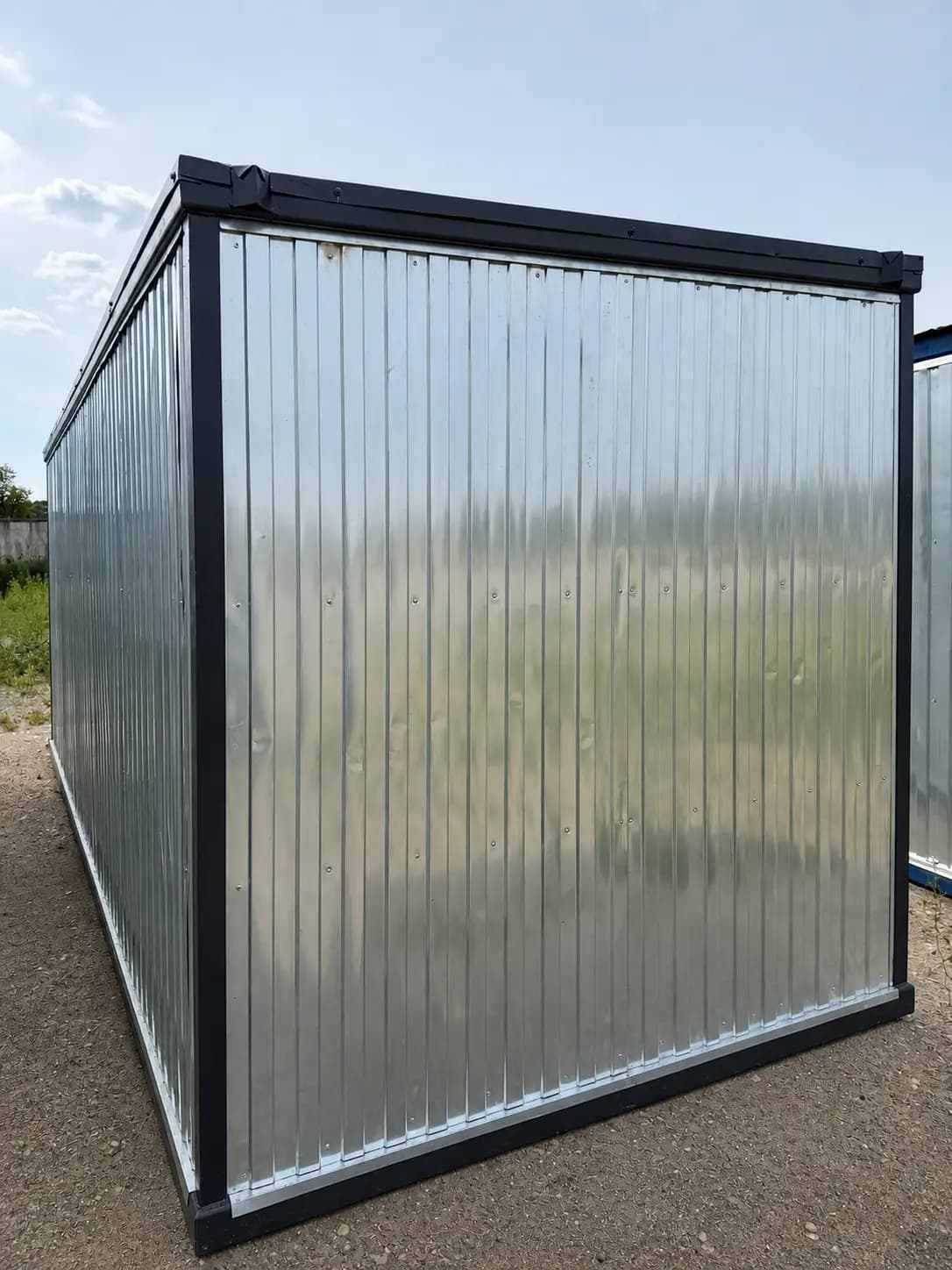 Блок-контейнер 6×2,4 м