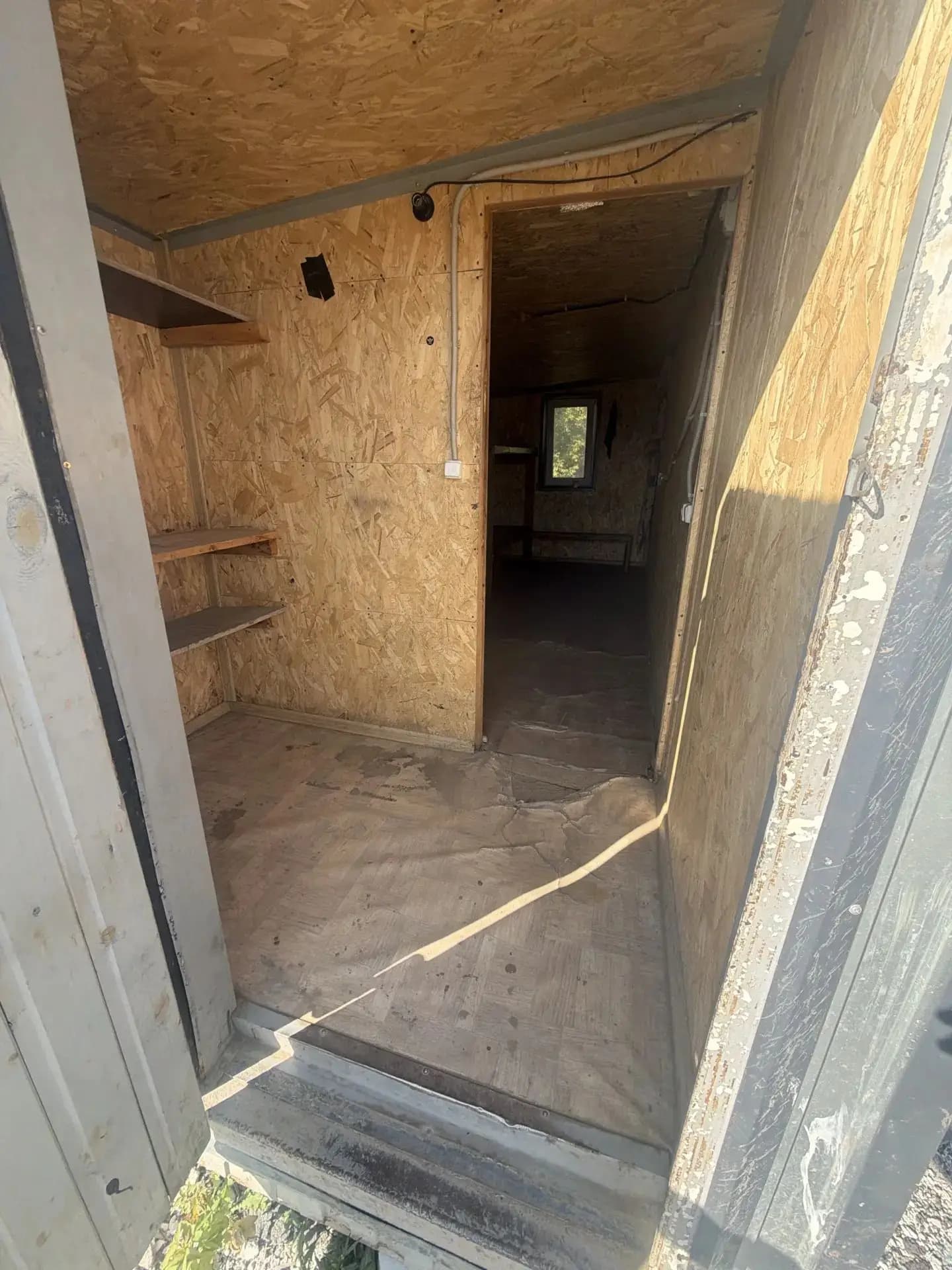 Бытовки (2,4*6). Распродажа