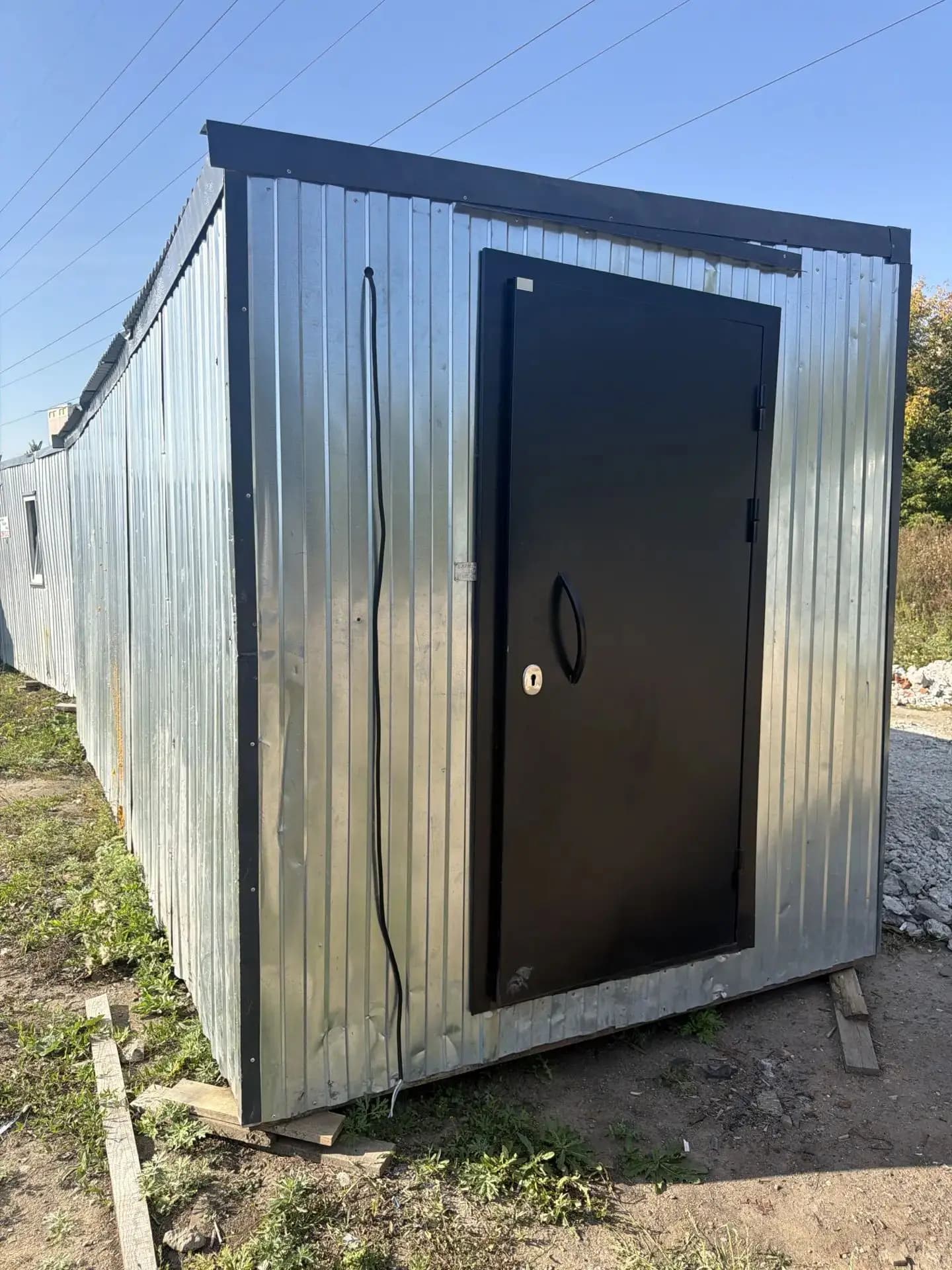 Бытовка(2,4*6). Распродажа.
