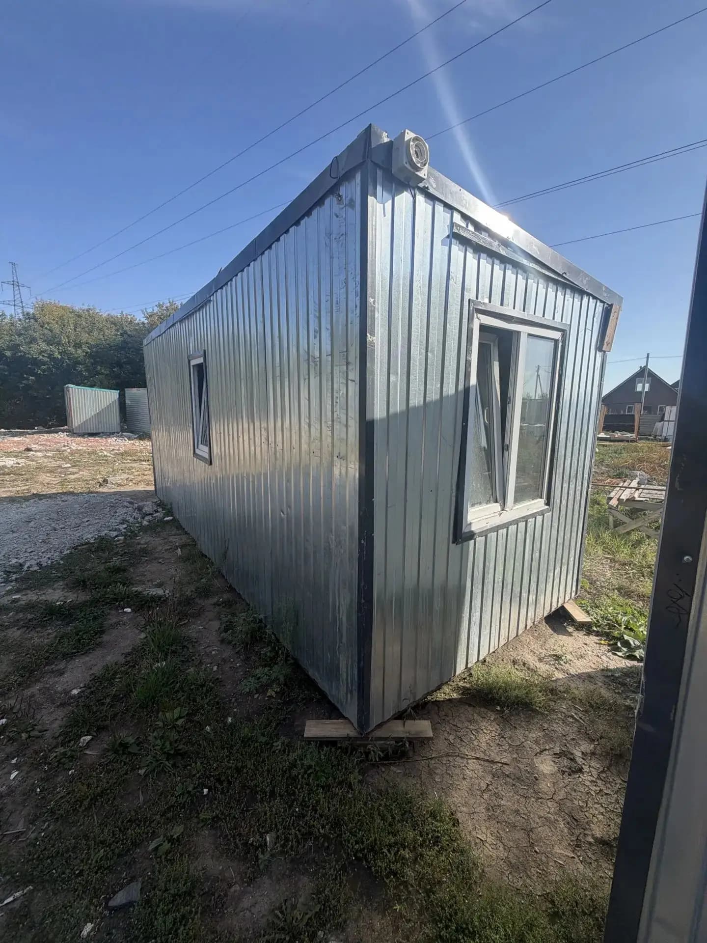 Бытовка(2,4*6). Распродажа. 