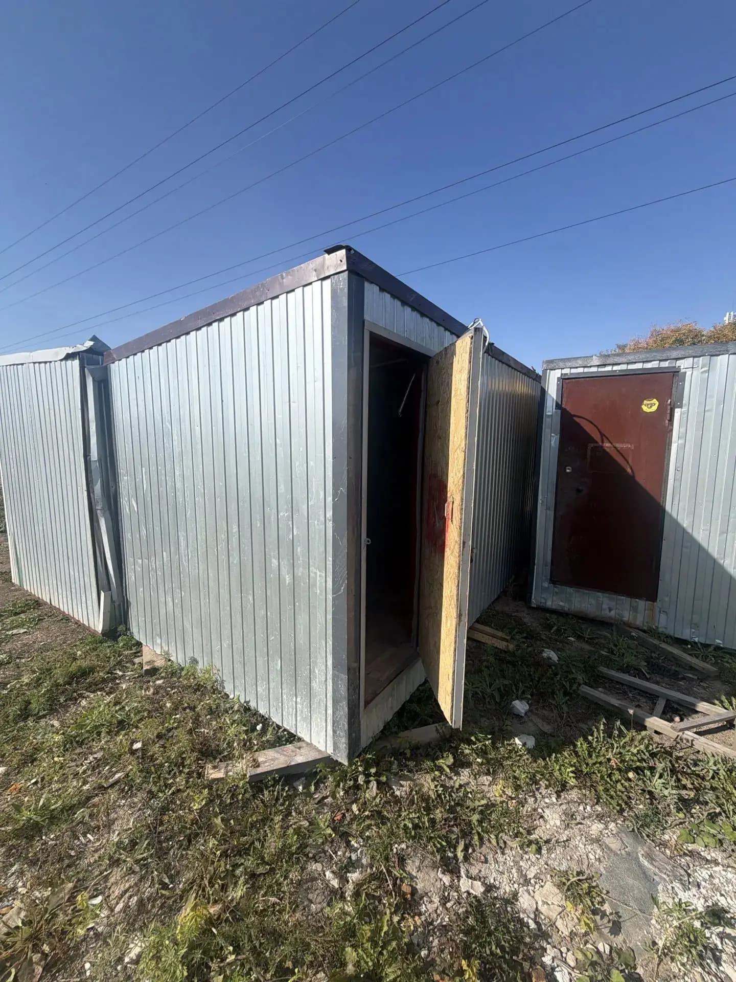 Бытовка (2,4*6). Распродажа. 