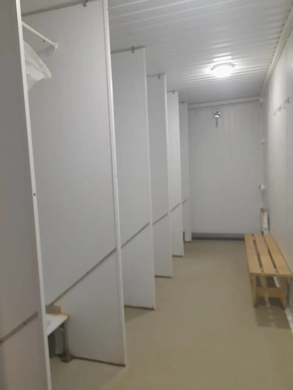 Модульное общежитие б/у