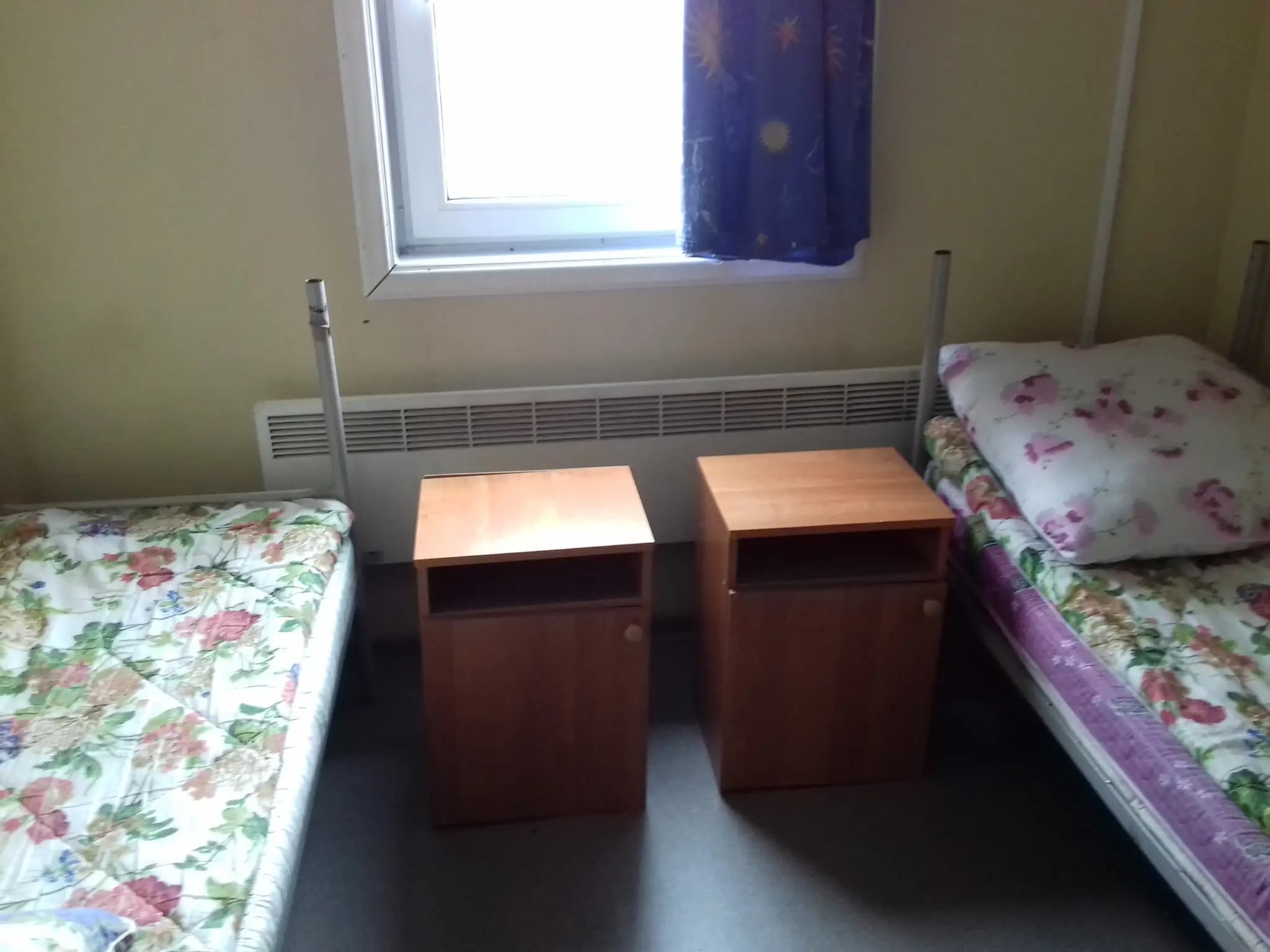 Модульное здание (38/76 мест)