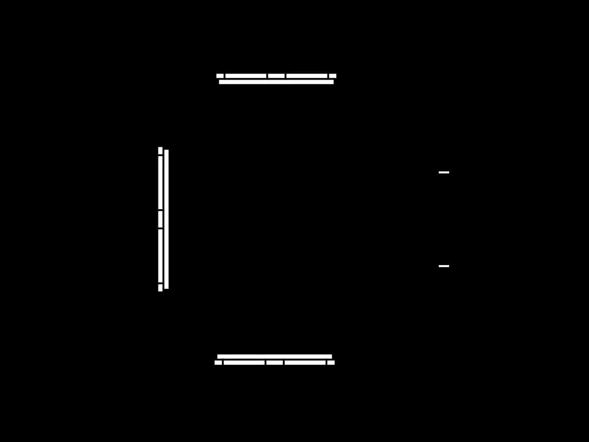 Пост охраны 2,4х2,4 м