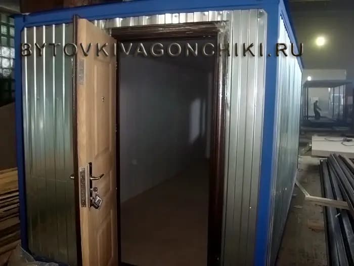 Блок контейнер Базовый