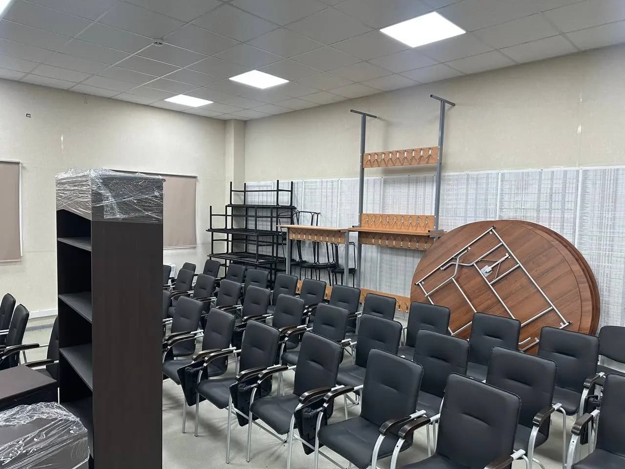 АБК и Конференц-зал с переходом