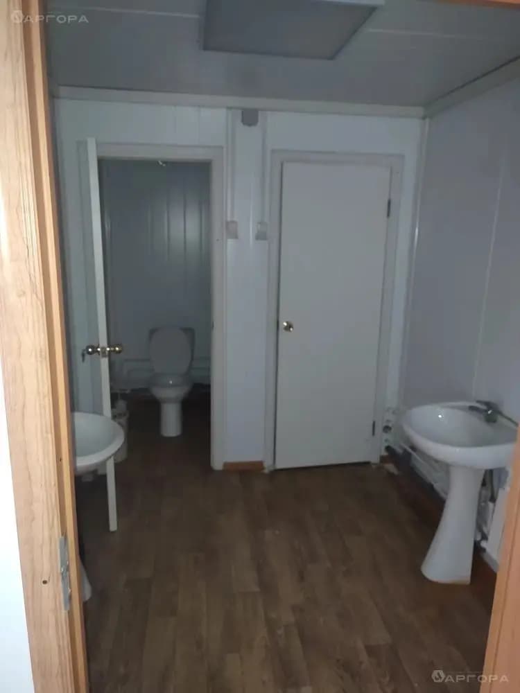 Модульный АБК