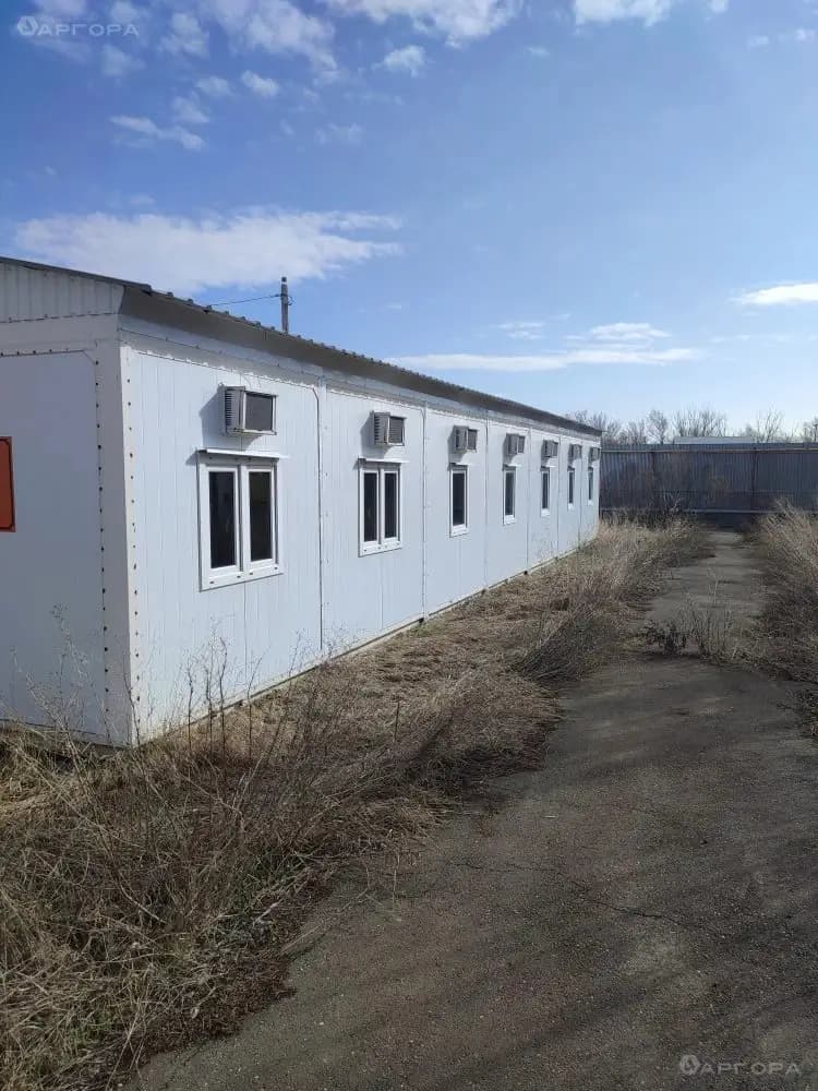 Модульное общежитие