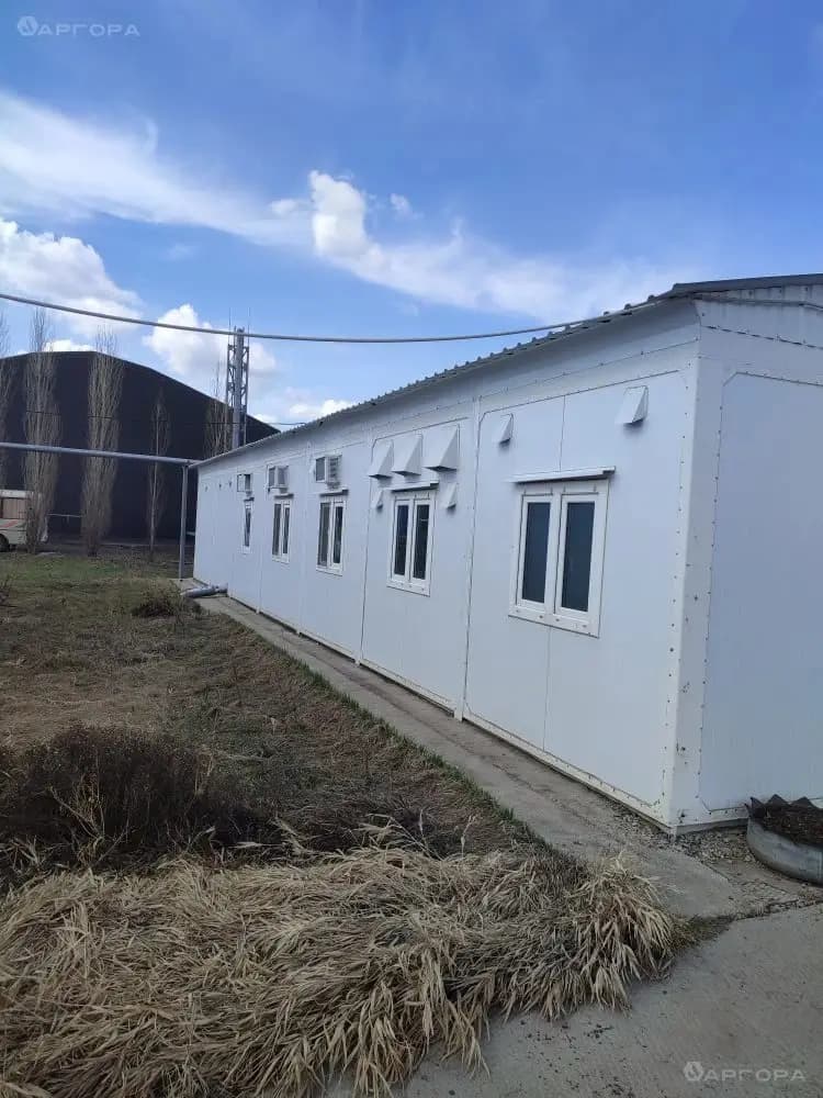 Модульное общежитие