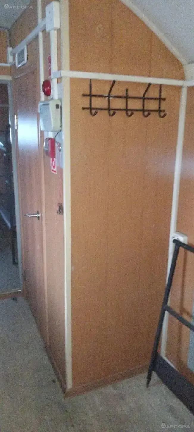Вагон дом Екатерина, 8 местный