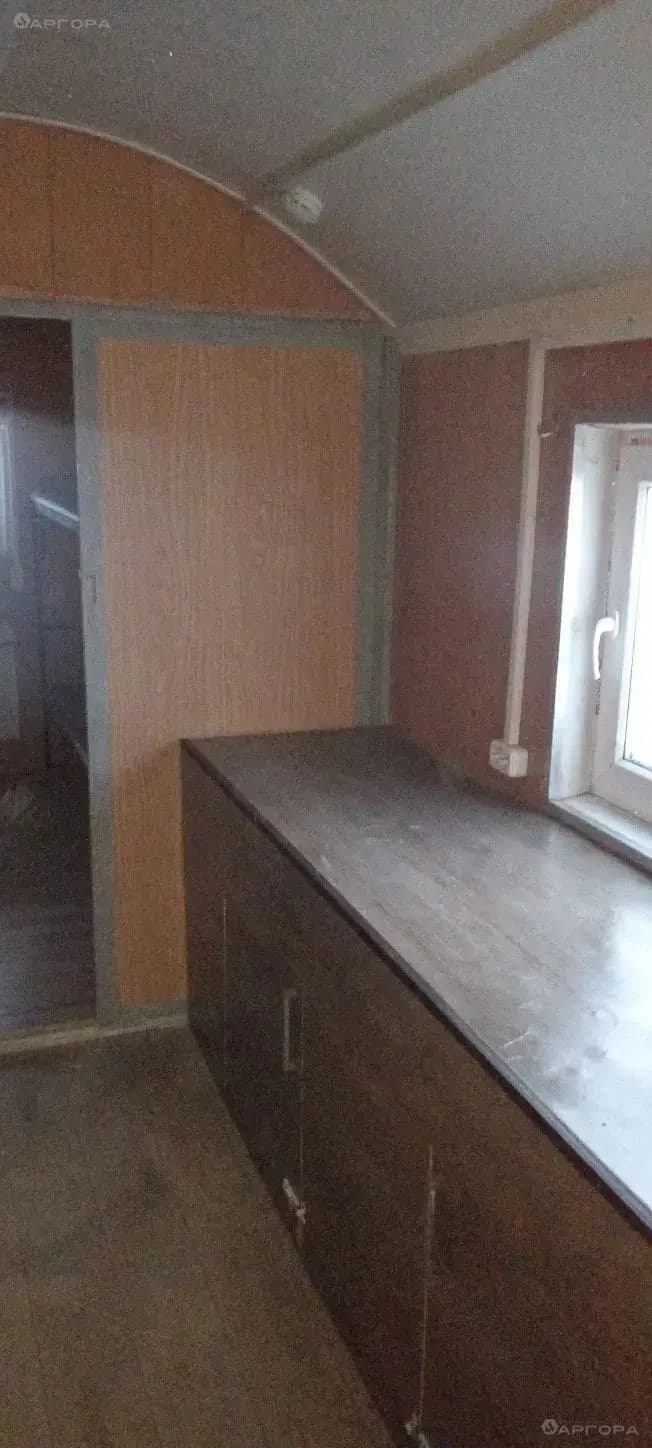 Вагон дом Екатерина, 8 местный